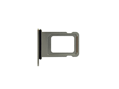 [IP0012SSC] Apple iPhone 12 Sportellino Dual Sim-card Silver