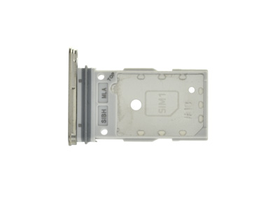 [SGS24USSO] Samsung GALAXY S24 ULTRA 5G Sportello Dual Sim card Titanium Gray