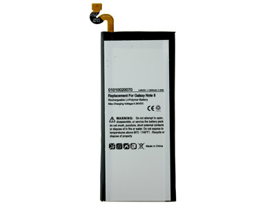 [SG00N8BTC] Samsung Galaxy Note 8 BATTERIA COMPATIBILE