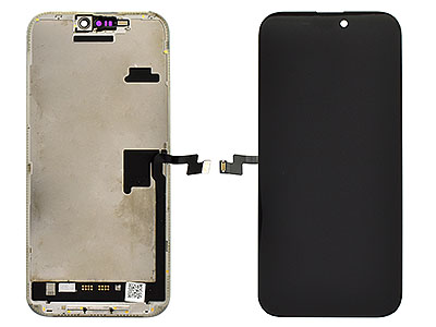 [IP016PMDSO] Apple IPHONE 16 PRO MAX DISPLAY TOUCH - Tech Originale SOFT OLED