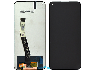 [XR00N9DSC] Xiaomi REDMI NOTE 9 Lcd + Touch Screen Nero