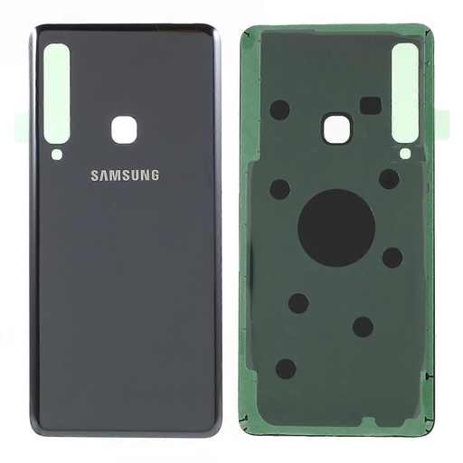 [SGA918BCO] Samsung Galaxy A9 (2018) Back cover posteriore Duos Caviar Black