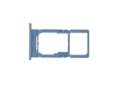 [SG0A25SSBO] Samsung GALAXY A25 5G Sportello Dual Sim card/SD Card Blue