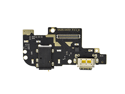 [MT0MGPCRC] Motorola MOTO G PRO Sub Board + Plug In + Microfono + Jack Audio