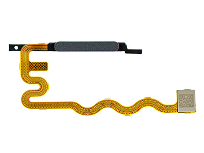 [MTMG24LIO] Motorola MOTO G24 Flat Cable Lettore Impronta Matte Charcoal