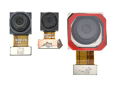 [XRN134TCC] Xiaomi REDMI NOTE 13 4G Kit Tripla Camera Posteriore