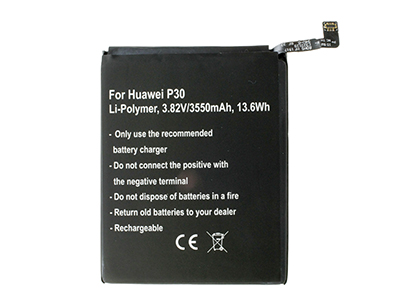 [HW0P30BTC] Huawei P30 BATTERIA COMPATIBILE