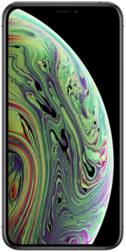 [APPIPXSMX256RGNT22] Apple iPhone XS Max (256 GB) Argento - Grado Estetico: Ottimo - Batteria Oltre 85%