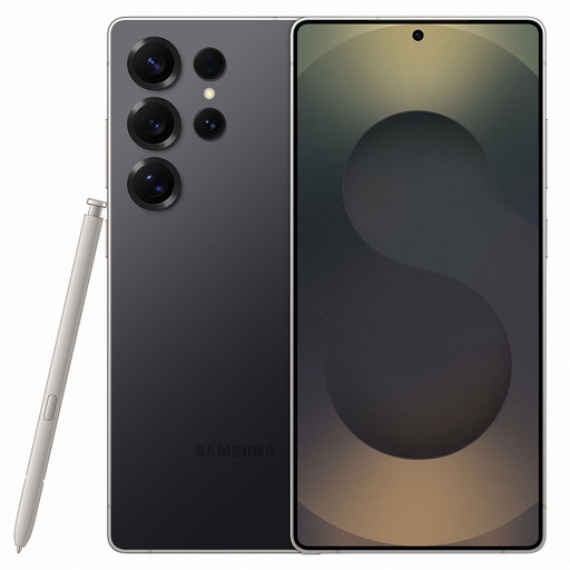 [SAMGALS25ULT5G256TTNNR23] Samsung Galaxy S25 Ultra 5G (256 GB) Titanio Nero - Grado Estetico: Ottimo - Batteria Standard