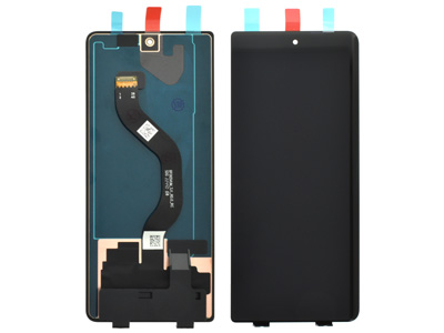 [HN0MVSDSC] Honor MAGIC VS Lcd + Touch Screen Esterno Black