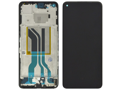 [XLGN3TDSC] Realme GT NEO 3T Lcd + Touch Screen + Frame Black