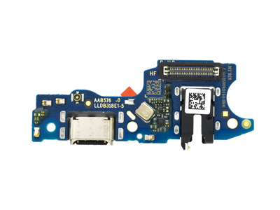 [XLRC55CRO] Realme REALME C55 Sub Board + Plug In + Microfono + Jack Audio