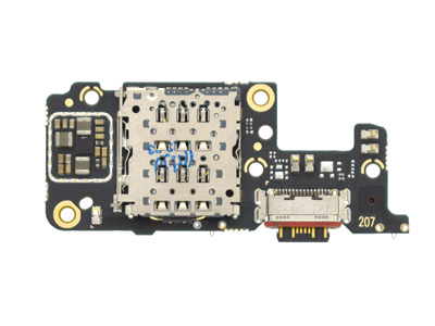 [XRN11PCRC] Xiaomi REDMI NOTE 11 PRO + 5G Sub Board + Plug In + Microfono + Lettore Sim