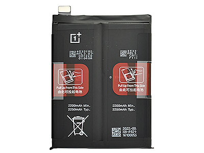 [ON0009BTO] OnePlus ONE PLUS 9 BATTERIA ORIGINALE (ECOSTORE)