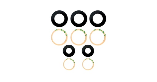 [OPA53SVFC] Oppo A53S Vetrino Fotocamera Posteriore