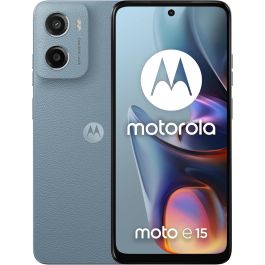[MOTMTE1564BL21] Motorola Moto E15 (64 GB) Blu - Grado Estetico: Ottimo - Batteria Nuova