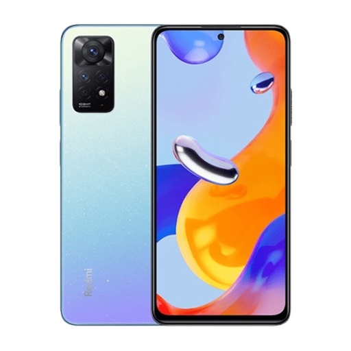 [XIARMNT11PRPS5G256ZZRR23] Xiaomi Redmi Note 11 Pro Plus 5G (256 GB) Azzurro - Grado Estetico: Ottimo - Batteria Standard