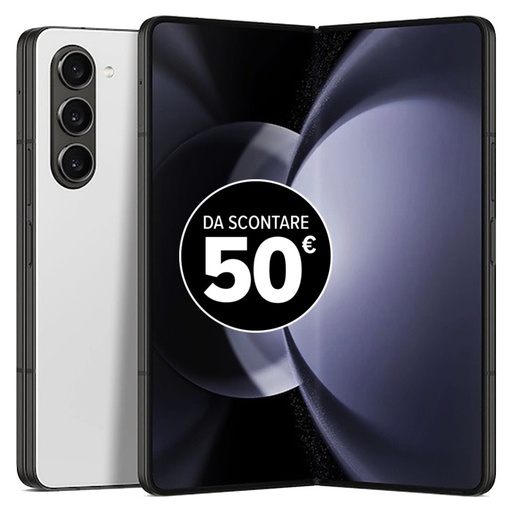 [SAMGALZFL51TBGRG23] Samsung Galaxy Z Fold 5 (1 TB) Grigio - Grado Estetico: Ottimo - Batteria Standard