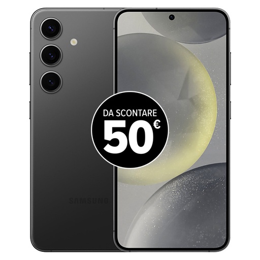 [SAMGALS24PS256GRFT23] Samsung Galaxy S24 Plus (256 GB) Grafite - Grado Estetico: Ottimo - Batteria Standard