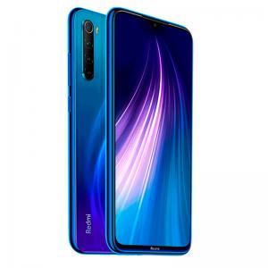 [XIARMNT864ZZRR23] Xiaomi Redmi Note 8 (64 GB) Azzurro - Grado Estetico: Ottimo - Batteria Standard