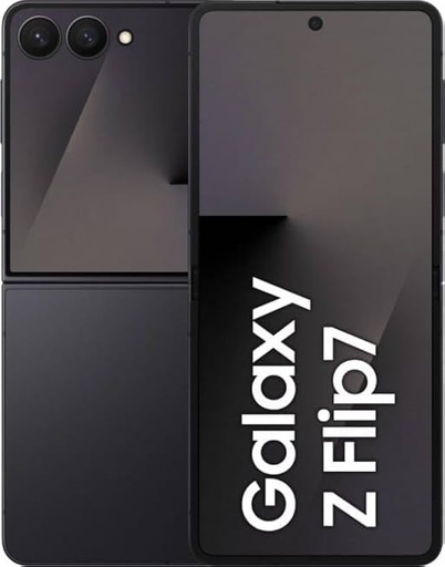[SAMGALZFP7512NR23] Samsung Galaxy Z Flip 7 (512 GB) Nero - Grado Estetico: Ottimo - Batteria Standard