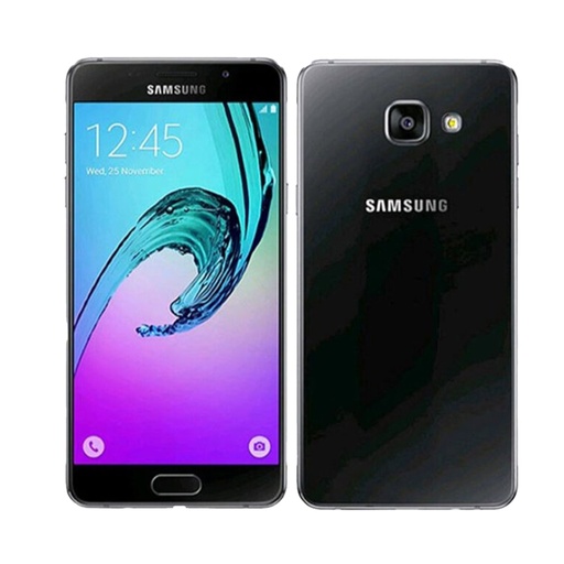 [SAMGALA5201616NR23] Samsung Galaxy A5 2016 (16 GB) Nero - Grado Estetico: Ottimo - Batteria Standard