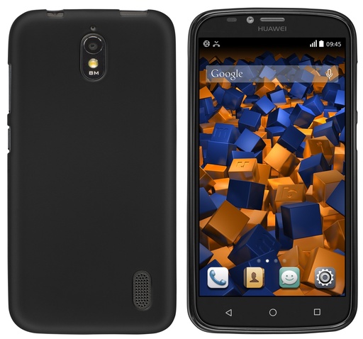 [HUAY6254NR33] Huawei Y625 (4 GB) Nero - Grado Estetico: Buono - Batteria Standard