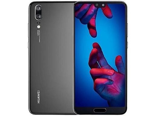 [HUAP20C128NR33] Huawei P20 C (128 GB) Nero - Grado Estetico: Buono - Batteria Standard