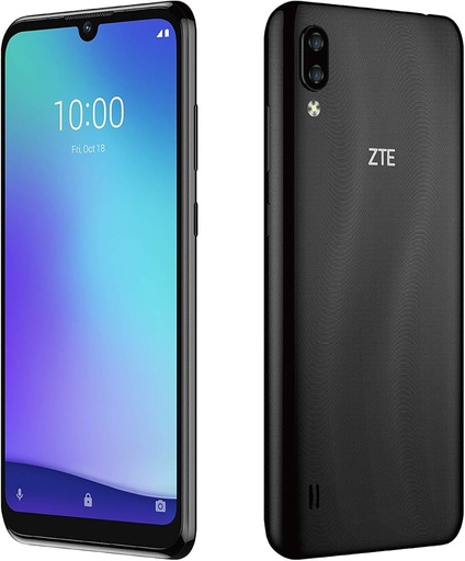 [ZTEBLADEA5232NR33] ZTE Blade A52 (32 GB) Nero - Grado Estetico: Buono - Batteria Standard