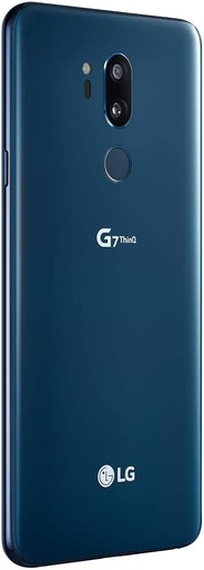 [LGG7THINQ64BL23] LG G7 ThinQ (64 GB) Blu - Grado Estetico: Ottimo - Batteria Standard