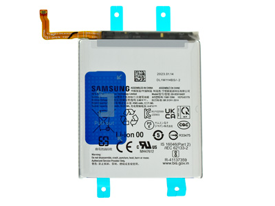 [SGS23PBTO] Samsung GALAXY S23 PLUS BATTERIA ORIGINALE