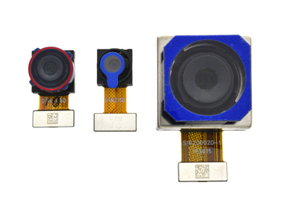 [XRN13PKCC] Xiaomi REDMI NOTE 13 PRO 4G Kit Completo Camere Posteriori