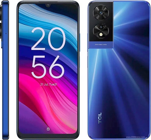 [TCL50564BL23] TCL 505 (64 GB) Blu - Grado Estetico: Ottimo - Batteria Standard