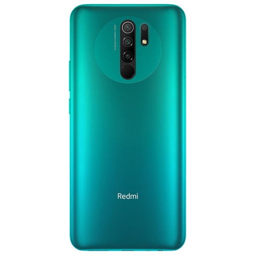 [XIARM932VRD23] Xiaomi Redmi 9 (32 GB) Verde - Grado Estetico: Ottimo - Batteria Standard