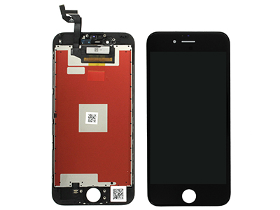 [IP6S00DSCN0] Apple iPhone 6S - Display Touch - Tech Compatibile Nero