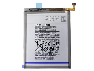 [SGA500BTO] Samsung Galaxy A50 - Batteria