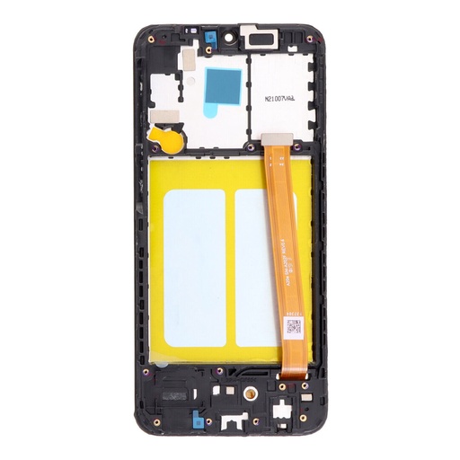 [SGA20EDSON] Samsung Galaxy A20E Service Pack LCD + Touchscreen + Frame Nero GH82 - 20186A
