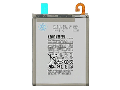 [SGA718BTO] Samsung Galaxy A7 (2018) - Batteria