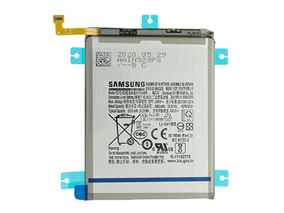 [SGA310BTO] Samsung Galaxy A31 - Batteria