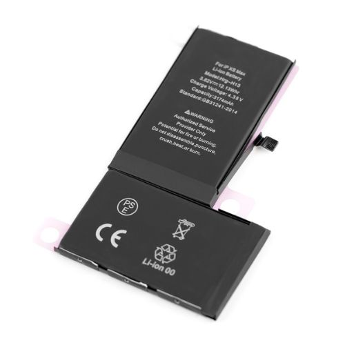 [IP0XSMBAC] Apple iPhone XS Max - Batteria