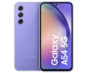 [SAMGALA54128VL33] Samsung Galaxy A54 (128 GB) Viola - Grado estetico: Buono - Batteria Standard