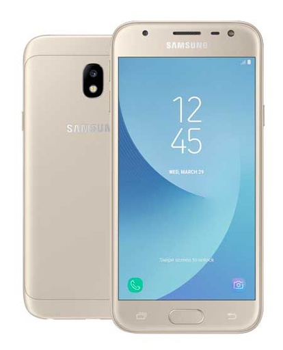 [SAMGALJ7201716R33] Samsung Galaxy J7 2017 (16 GB) Oro - Grado estetico: Buono - Batteria Standard