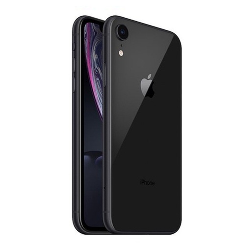[APPIPXR128NR31] Apple iPhone XR (128 GB) Nero - Grado estetico: Buono - Batteria Nuova
